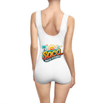 Soca Pace Fitness jumper Vintage Swimsuit