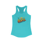 Soca Pace Fitness Women's Ideal Racerback Tank