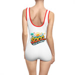 Soca Pace Fitness jumper Vintage Swimsuit