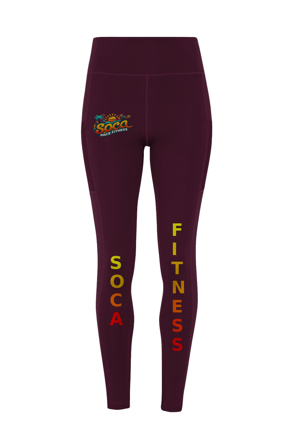 SPF Ladies&amp;#39; Danica Leggings