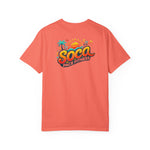 Soca Pace Fitness Unisex Garment-Dyed T-shirt