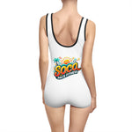 Soca Pace Fitness jumper Vintage Swimsuit