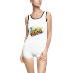 Soca Pace Fitness jumper Vintage Swimsuit