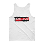 SocaHolic Gildan 2200 Ultra Cotton Tank Top with Tear Away Label
