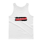 SocaHolic Gildan 2200 Ultra Cotton Tank Top with Tear Away Label